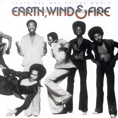 Earth, Wind & Fire - That's the Way of the World (CD)