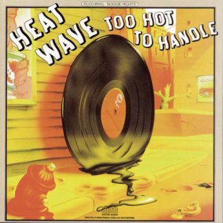 Heatwave - Too Hot to Handle (CD)
