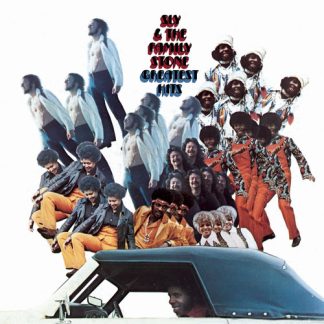 Sly & the Family Stone - Greatest Hits (Expanded Version) (CD)