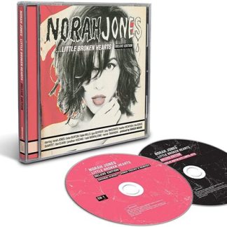 Norah Jones - Little Broken Hearts [Deluxe Edition 2 CD] (Deluxe Edition)