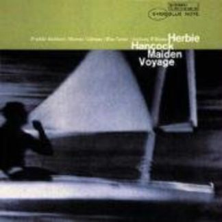 Herbie Hancock - Maiden Voyage (CD)