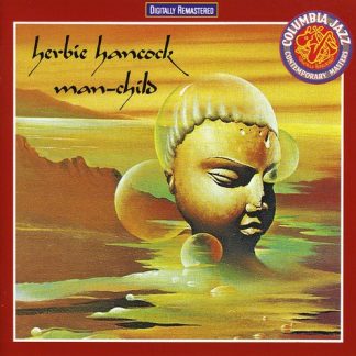 Herbie Hancock - Man-Child [Import] (CD)