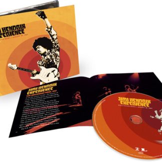 Jimi Hendrix - Jimi Hendrix Experience: Live At The Hollywood Bowl: August 18, 1967 (CD)