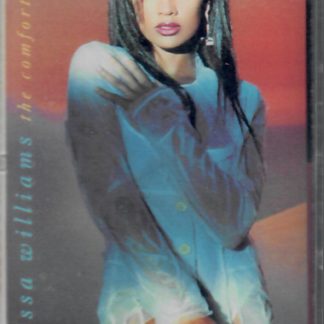 Vanessa Williams – The Comfort Zone (Cassette)