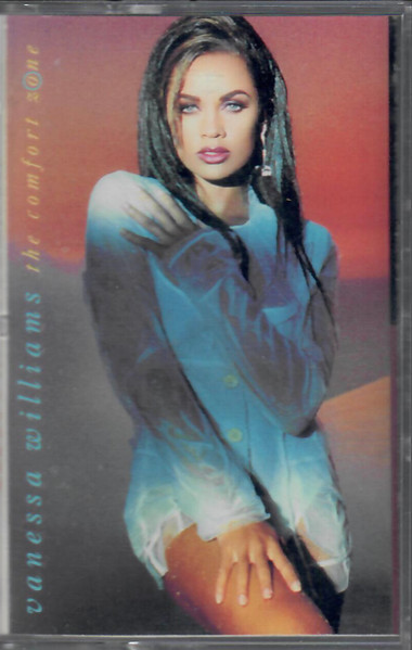 Vanessa Williams – The Comfort Zone (Cassette)