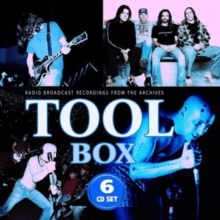 TOOL - BOX/BROADCAST ARCHIVES (6CD)