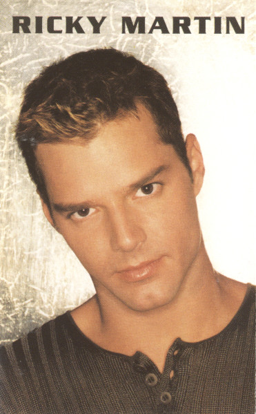 Ricky Martin – Ricky Martin (Cassette)