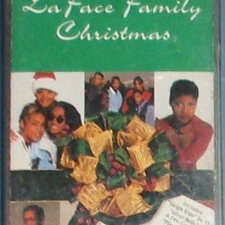 Various – A LaFace Family Christmas (Cassette)
