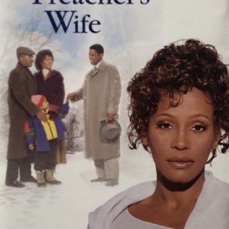 Whitney Houston – The Preacher's Wife (Original Soundtrack Album) (Cassette)