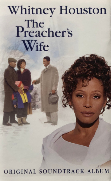 Whitney Houston – The Preacher's Wife (Original Soundtrack Album) (Cassette)