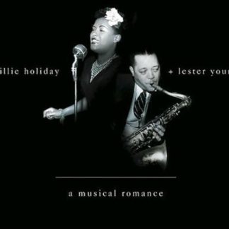 Billie Holiday -  A Musical Romance (CD)