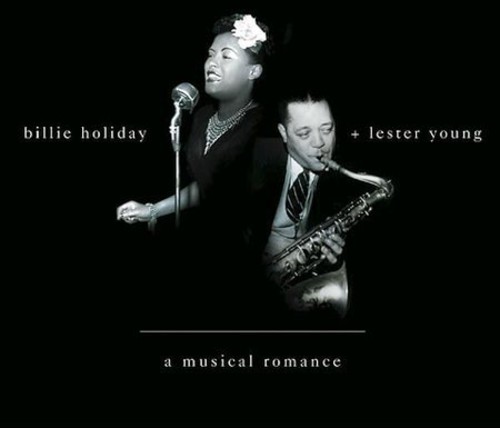 Billie Holiday -  A Musical Romance (CD)