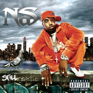 Nas - Stillmatic [Explicit Content] (Parental Advisory Explicit Lyrics) (CD)