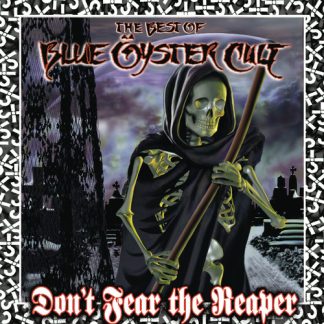 Blue Öyster Cult - Don't Fear The Reaper: The Best Of Blue Oyster Cult (CD)