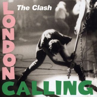 Clash, The - London Calling (Remastered) (CD)