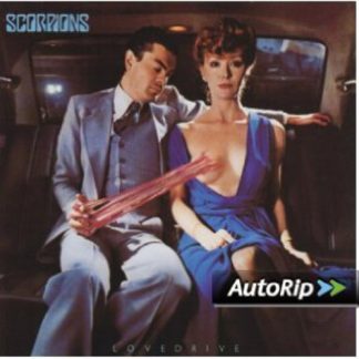 Scorpions - Lovedrive (CD)