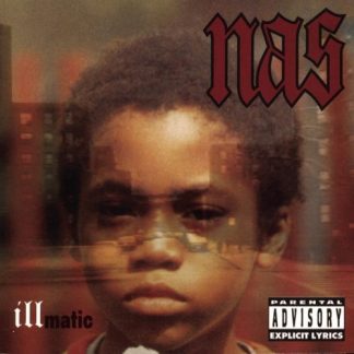 Nas - Illmatic [Explicit Content] (Parental Advisory Explicit Lyrics) (CD)