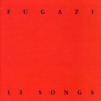 Fugazi -13 Songs (CD)