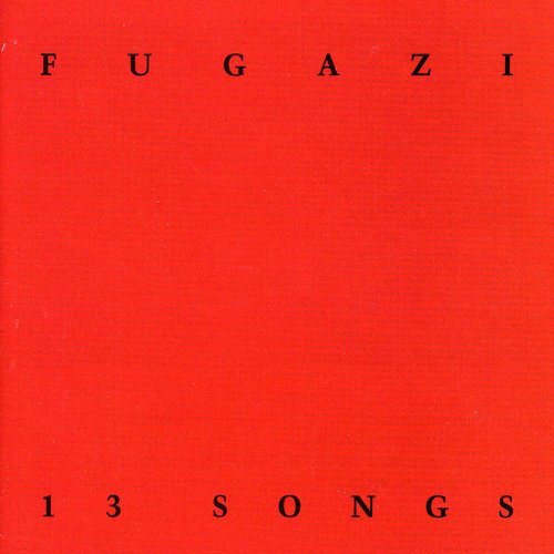Fugazi -13 Songs (CD)