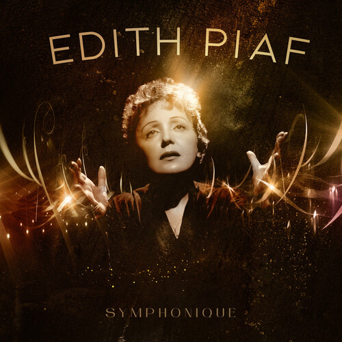 Edith Piaf - Symphonique (CD)