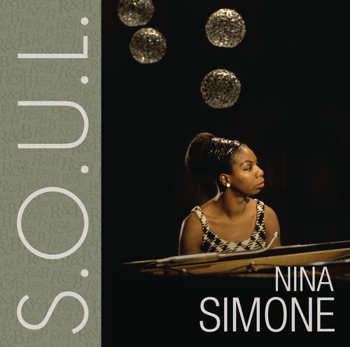 Nina Simone -  S.O.U.L. (CD)