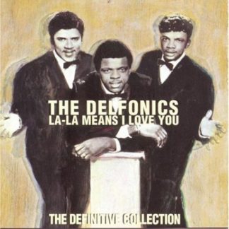 Delfonics, The - La la Means I Love You: Definitive Collection (CD)