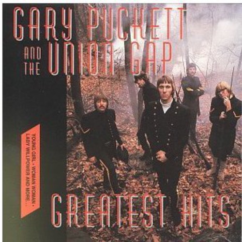 Gary Puckett & Union Gap - Greatest Hits (CD)