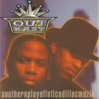 OutKast - Southernplayalisticadillacmuzik [Explicit Content] (Parental Advisory Explicit Lyrics) (CD)