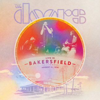 DOORS, THE - Live In Bakersfield (CD)