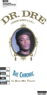 DR. DRE  The Chronic (30-Year Anniversary Edition) (CD)