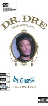 DR. DRE  The Chronic (30-Year Anniversary Edition) (CD)