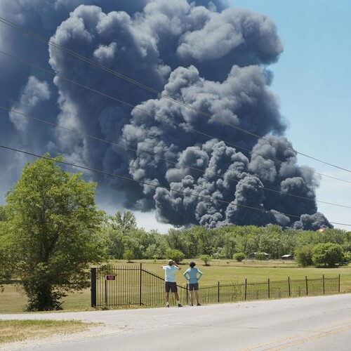 HOLD STEADY, THE - "The Death of the Punchline"/"Radar & Leda" (7" Vinyl)