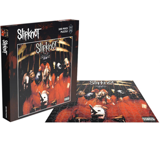 SLIPKNOT - (500 PIECE JIGSAW PUZZLE)