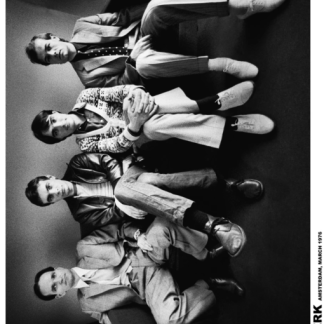 Kraftwerk | Group (Poster)