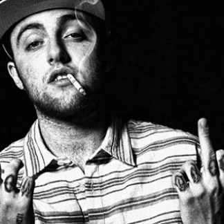 Mac Miller | Fingers (Posters)