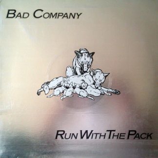 Bad Company – Run With The Pack (Vinyl)