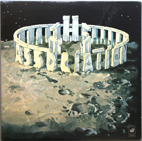 Association, The – The Association (Vinyl)