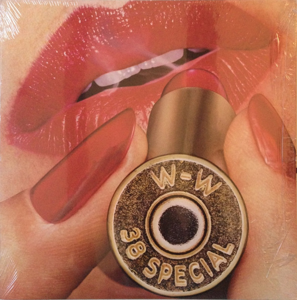 38 Special (2) – Rockin' Into The Night (Vinyl)