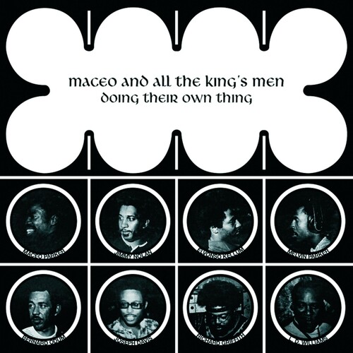 Maceo & All the King's Men - Doing Their Own Thing (Vinyl)