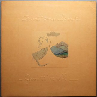 Joni Mitchell – Court And Spark (Vinyl)