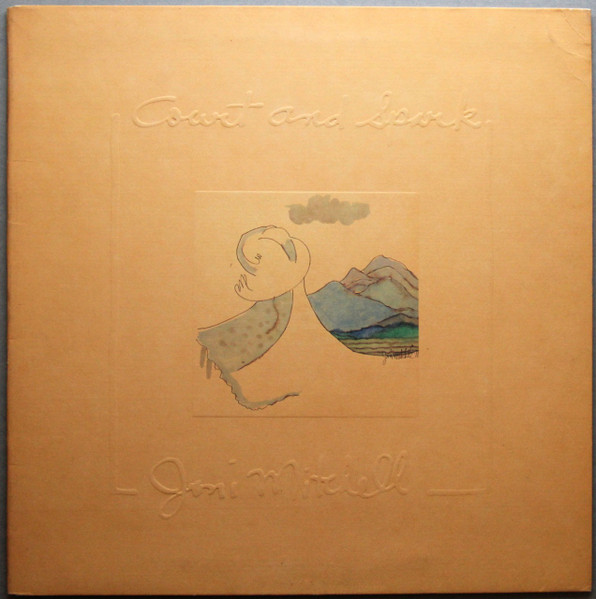 Joni Mitchell – Court And Spark (Vinyl)