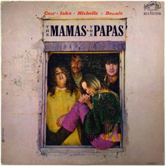 Mamas & The Papas, The – The Mamas & The Papas (Vinyl, Mono)