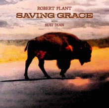 Robert Plant - Saving Grace (140g Fruit Punch Indie/ D2C Exclusive) (Indie Exclusive, Colored Vinyl, Pink, 140 Gram Vinyl)