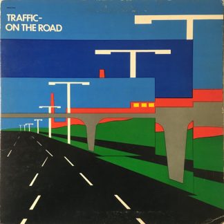 Traffic – On The Road (Vinyl)