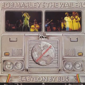 Bob Marley & The Wailers – Babylon By Bus (Vinyl)