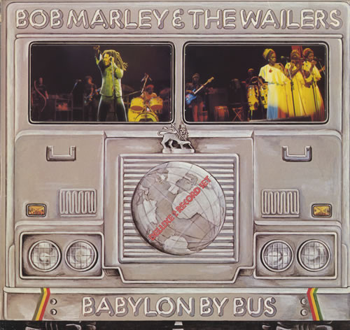 Bob Marley & The Wailers – Babylon By Bus (Vinyl)