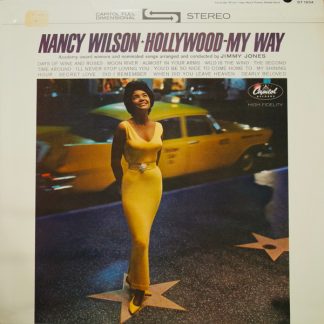 Nancy Wilson – Hollywood - My Way (Vinyl)