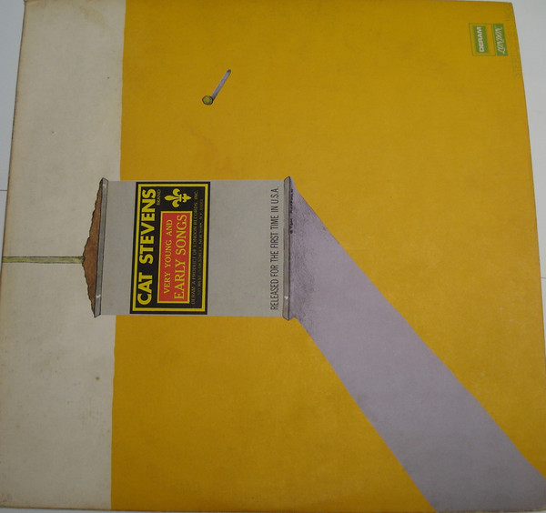 Cat Stevens – Very Young And Early Songs (Vinyl)