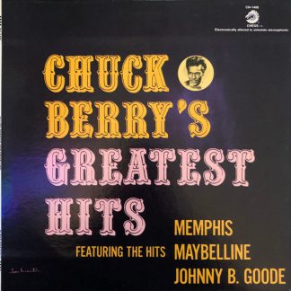Chuck Berry – Chuck Berry's Greatest Hits (Vinyl)