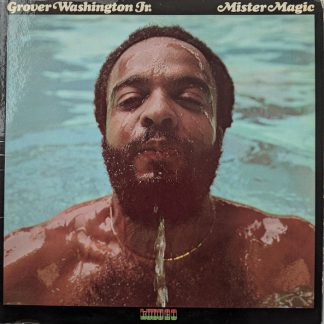 Grover Washington, Jr. – Mister Magic (Vinyl)